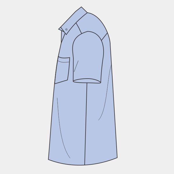 Short Sleeve SuperPro Oxford Shirt Thumbnail