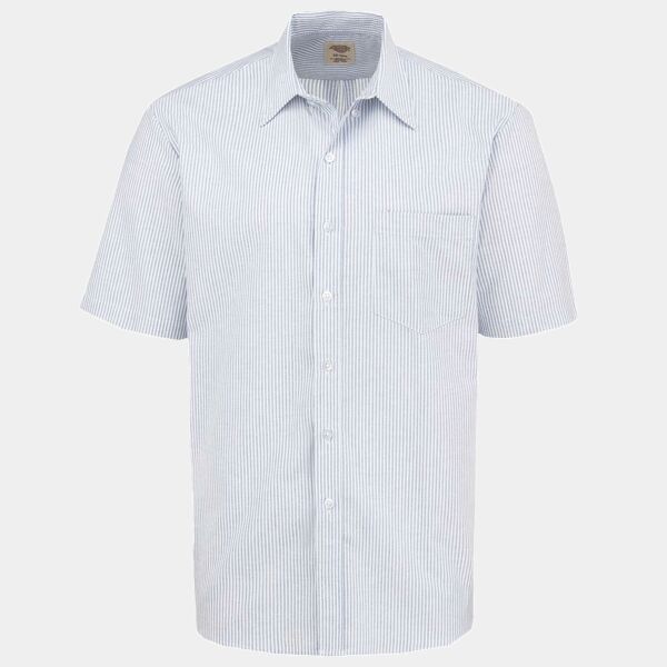 Short Sleeve Oxford Shirt Thumbnail