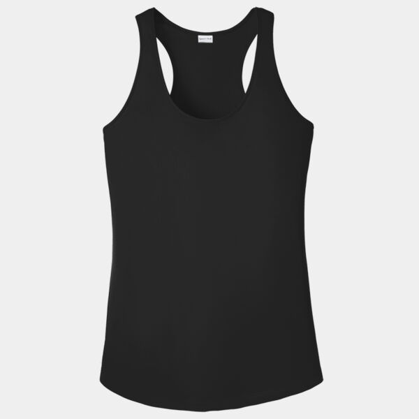 Ladies PosiCharge ® Competitor Racerback Tank Thumbnail