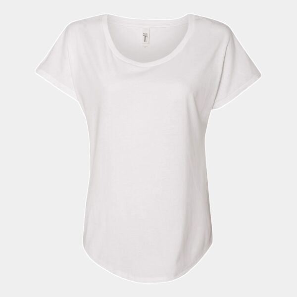 Women's Ideal Dolman T-Shirt Thumbnail