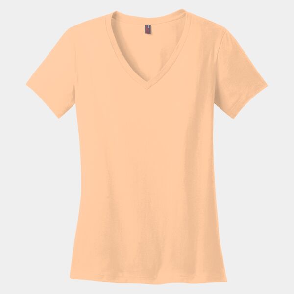 Women's Perfect Weight ® V Neck Tee Thumbnail
