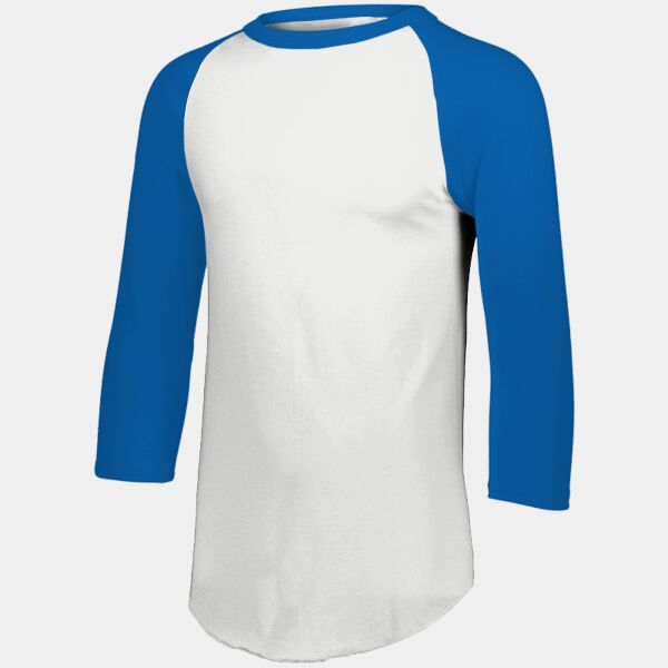 Baseball 3/4 Sleeve Tee 2.0 Thumbnail