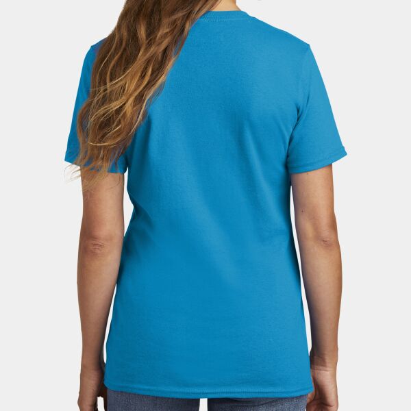 Women's Core Cotton Tee Thumbnail