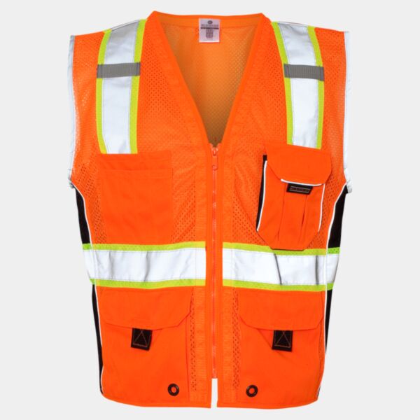 Premium Black Series® Heavy-Duty Vest Thumbnail