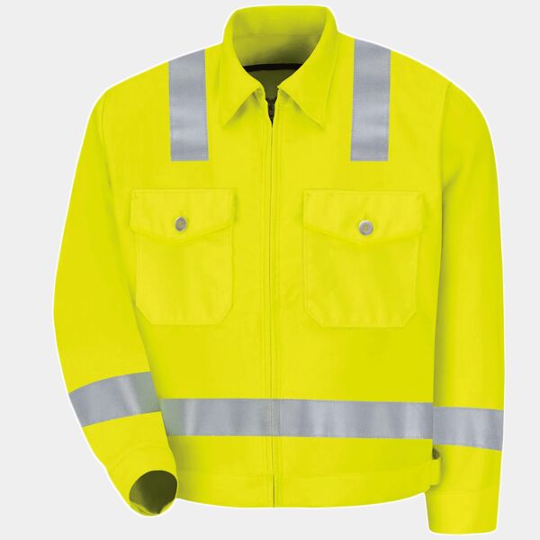 Hi-Visibility Ike Jacket Thumbnail
