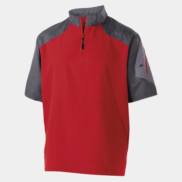 Raider Short Sleeve Pullover Thumbnail