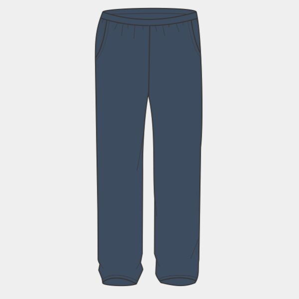 Women's Poplin Pants Thumbnail