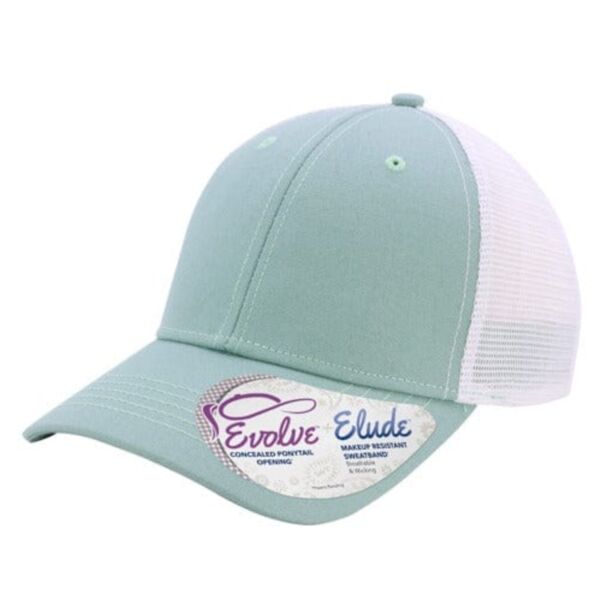 Women's Modern Trucker Cap Thumbnail