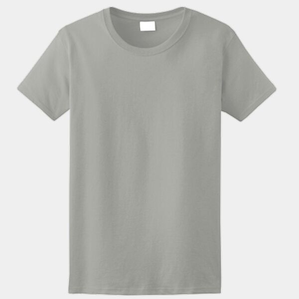 Women's Ultra US Cotton T Shirt Thumbnail