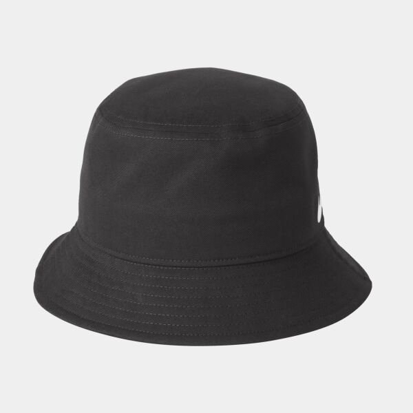 Embroidered Swoosh Bucket Hat Thumbnail
