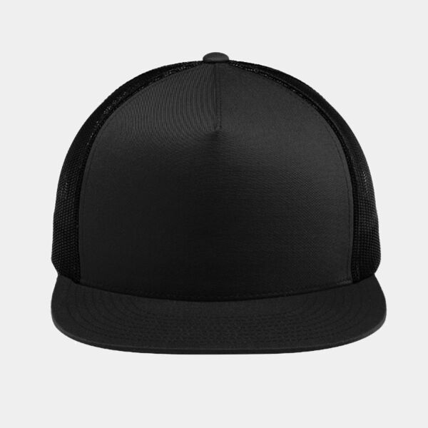 ® Yupoong ® 5 Panel Classic Trucker Mesh Back Cap Thumbnail