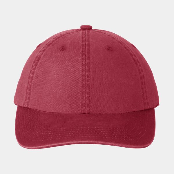 Garment Washed Cap Thumbnail