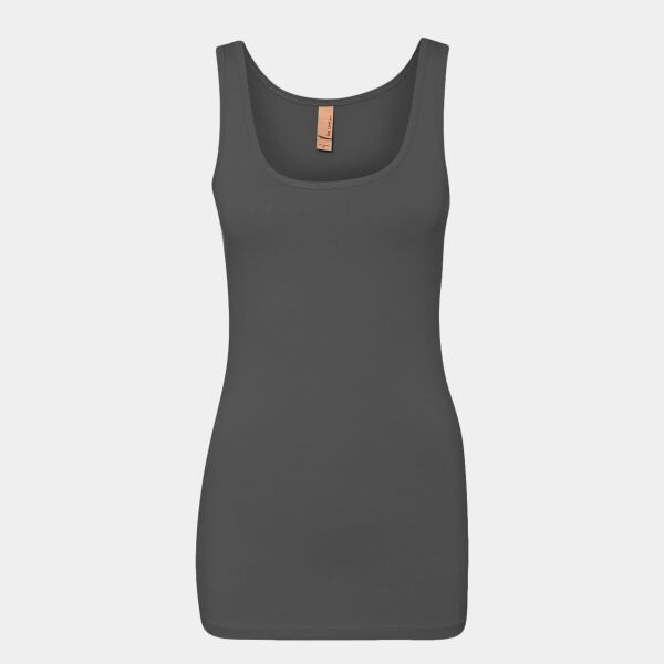 Women’s Spandex Jersey Tank Thumbnail