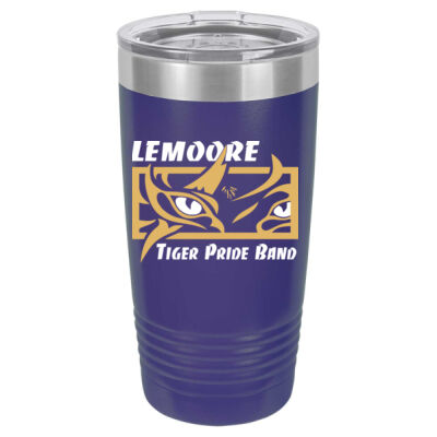 20oz Tiger Pride Band Tumbler Thumbnail