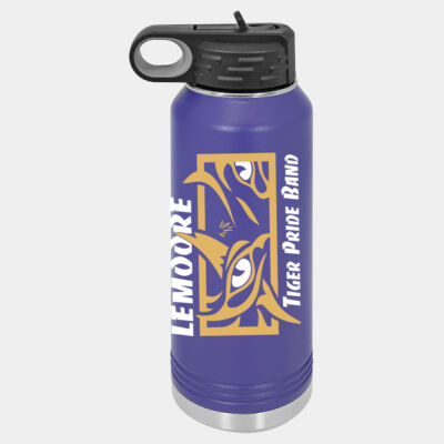 30oz Tiger Pride Band Tumbler Thumbnail