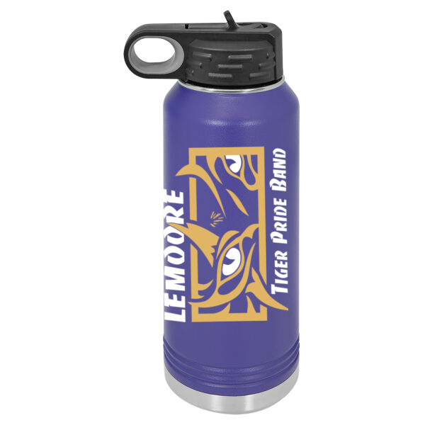 30oz Tiger Pride Band Tumbler Thumbnail