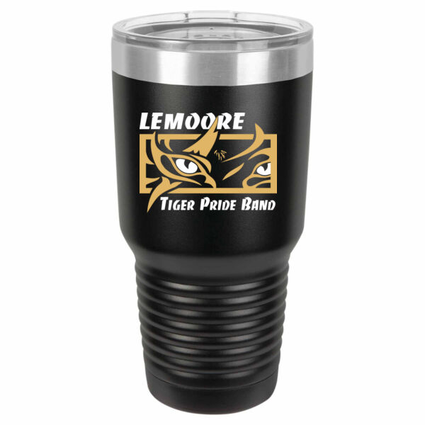 30oz Tiger Pride Band Tumbler Thumbnail
