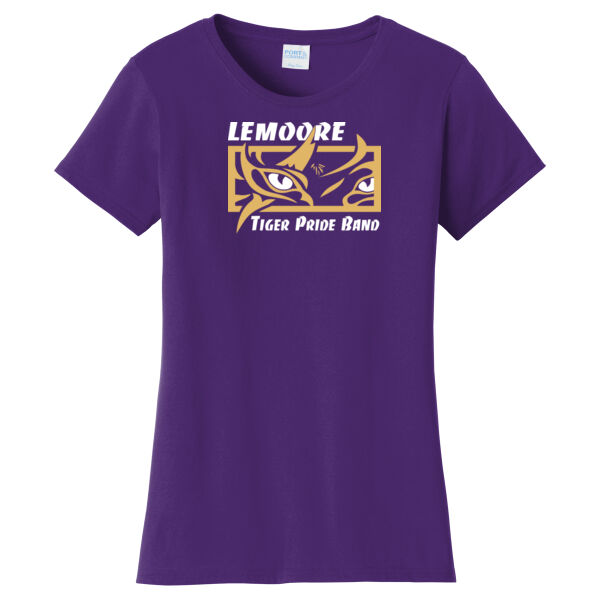 Band Ladies Tee Thumbnail