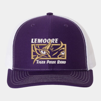 Tiger Band Snap Back Hat Thumbnail