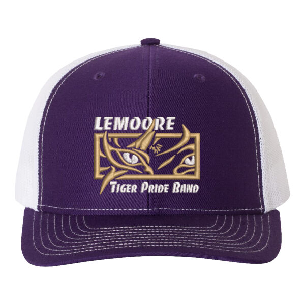 Tiger Band Snap Back Hat Thumbnail
