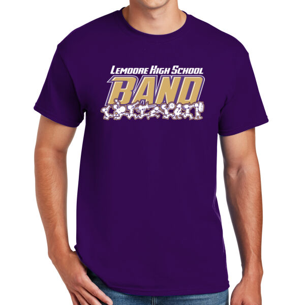 Band Kids Unisex Tshirt Thumbnail