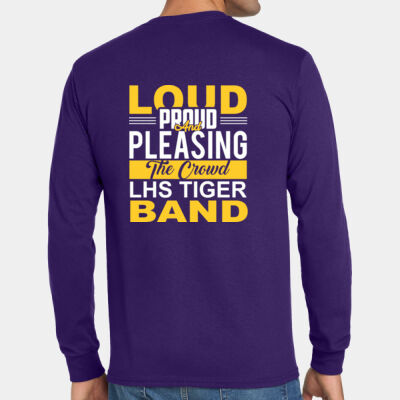 Tiger Pride Band Long Sleeve Thumbnail