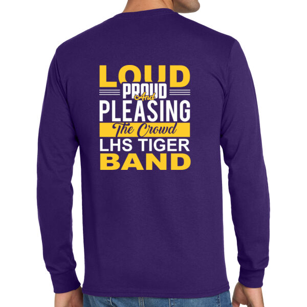 Tiger Pride Band Long Sleeve Thumbnail