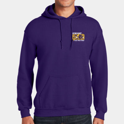 Tiger Pride Band Hoodie Thumbnail
