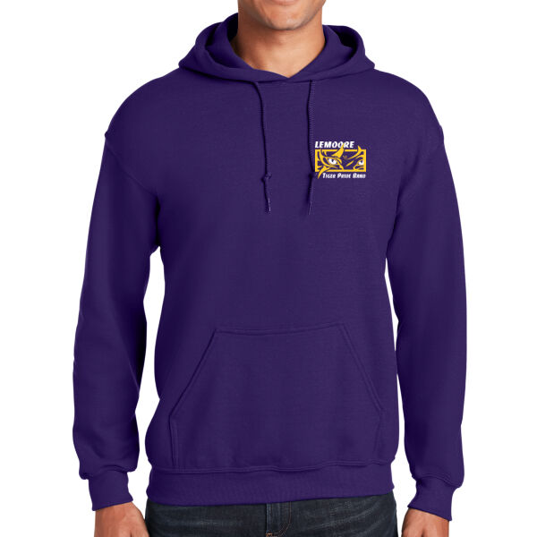 Tiger Pride Band Hoodie Thumbnail