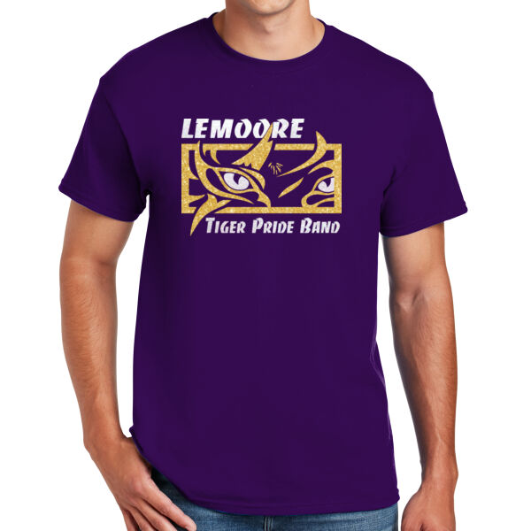 Glitter Band Tshirt Thumbnail