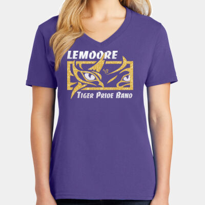 Glitter Band Ladies Tshirt Thumbnail