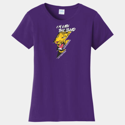 Band Boosters Ladies Tshirt Thumbnail