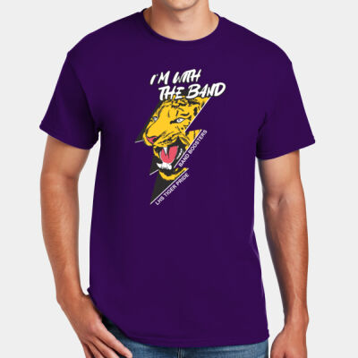 Band Boosters Tshirt Thumbnail