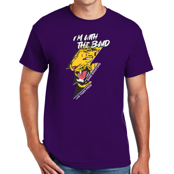 Band Boosters Tshirt Thumbnail