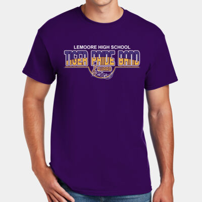 Tiger Pride Band Unisex T-Shirt Thumbnail