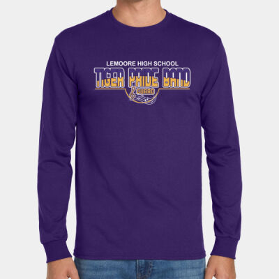 Tiger Pride Band Long Sleeve Tee Thumbnail