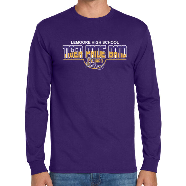 Tiger Pride Band Long Sleeve Tee Thumbnail