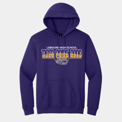 Tiger Pride Band Hooded Sweatshirt Thumbnail