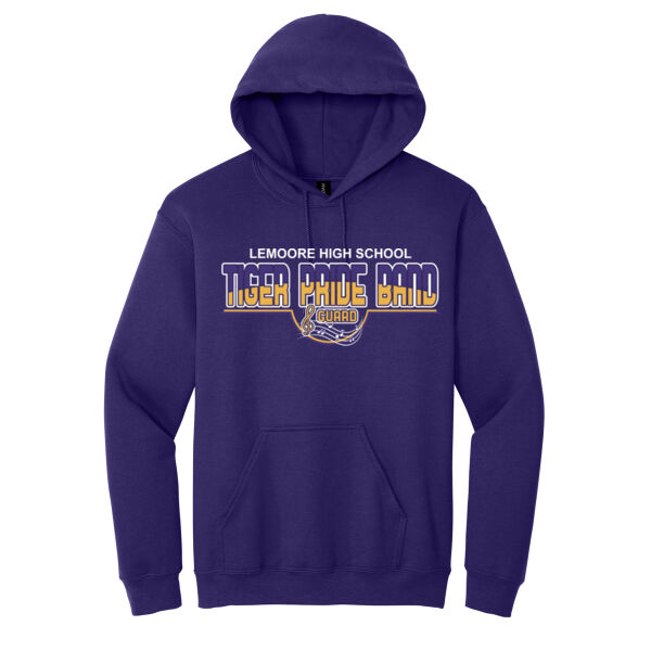 Tiger Pride Band Hooded Sweatshirt Thumbnail