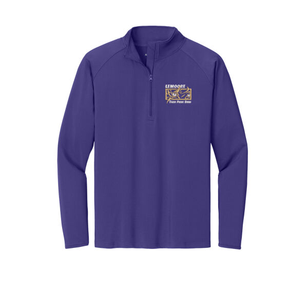 Band PosiCharge 1/4 zip Pullover Thumbnail