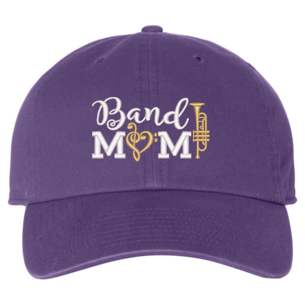 Band Mom  - Clean Up Cap Thumbnail