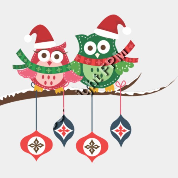 660 Christmas Birds Thumbnail