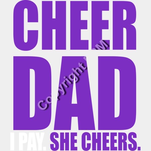 1006 Cheer Dad Thumbnail