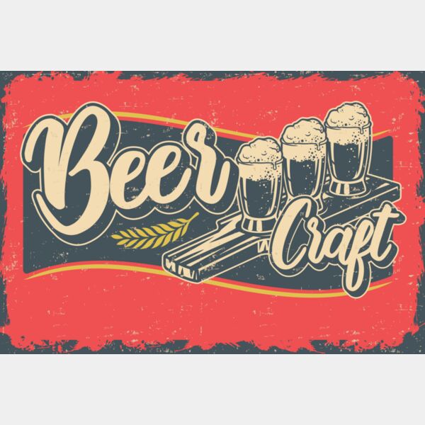 1253 Beer Flight Thumbnail