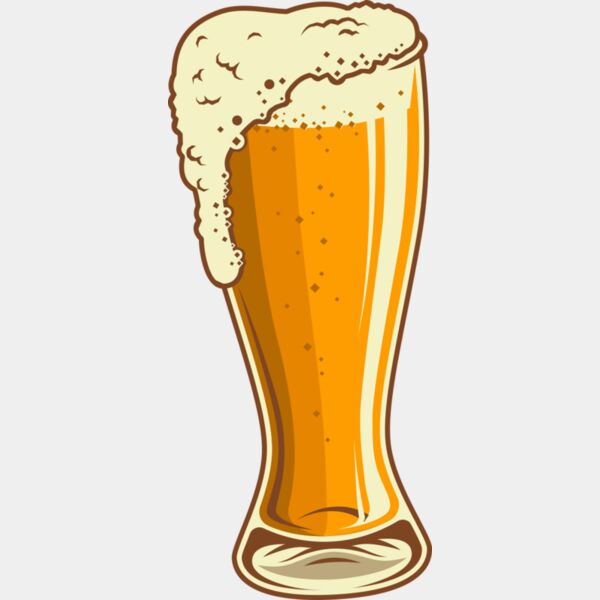 1275 Beer Glass Thumbnail