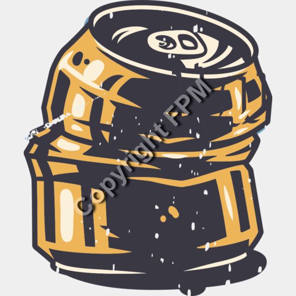 1307 Beer Can Thumbnail