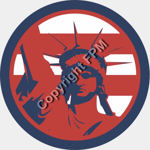 1284 Statue of Liberty Thumbnail