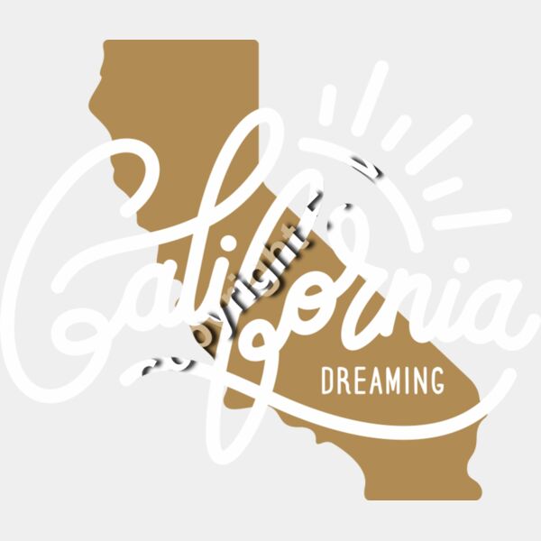 1281 California Dreaming Thumbnail