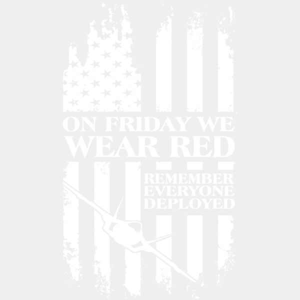 1055 Red Shirt Friday Thumbnail