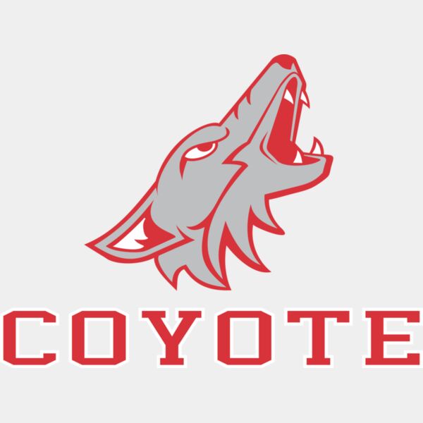 987 Coyote Thumbnail